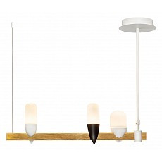 Светильник на штанге loft it whisper 1028-3wh